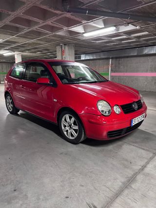 Volkswagen Polo Stage 2 ATD