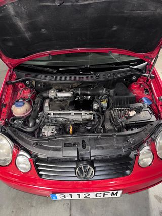 Volkswagen Polo Stage 2 ATD