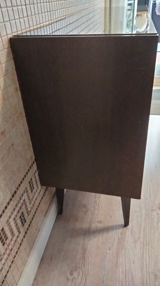 Mueble Radio Tocadiscos Vintage Grundig