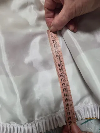 Traje Fallera Niña Rosa .