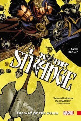 Doctor Strange Vol. 1 - 4. INGLÉS
