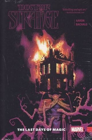 Doctor Strange Vol. 1 - 4. INGLÉS