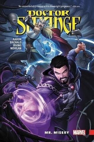 Doctor Strange Vol. 1 - 4. INGLÉS