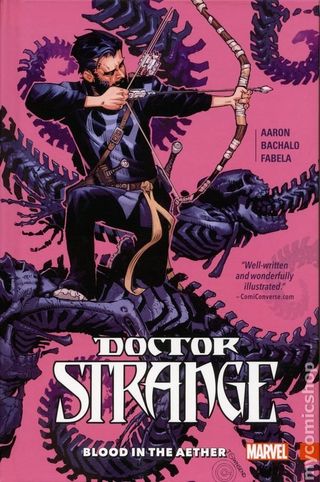 Doctor Strange Vol. 1 - 4. INGLÉS