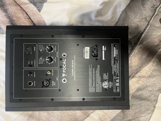 Focal 65 evo + Soportes