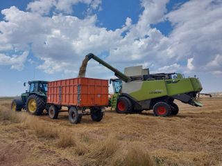 Remolque agrícola 12000 kg Llamar al 606693389