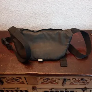 Riñonera Puma Negra