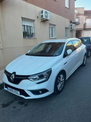 Renault Megane 2017
