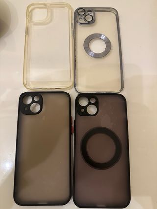 iPhone 14 Plus 256GB Nero