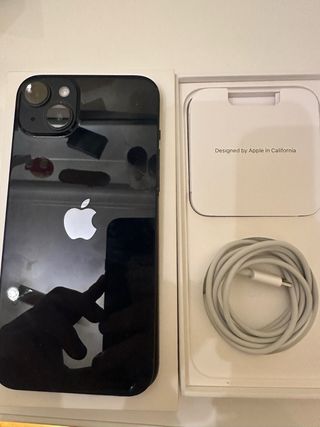 iPhone 14 Plus 256GB Nero