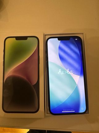 iPhone 14 Plus 256GB Nero