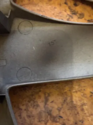 Tapacubos Citroen 15"