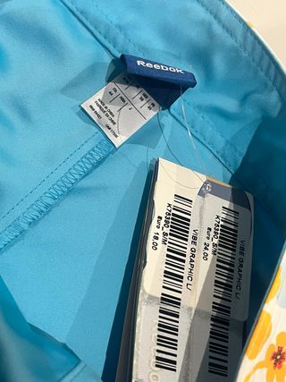 Costume Reebok uomo taglia 44