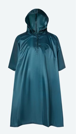 Poncho impermeable 100% Poliester