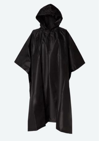 Poncho impermeable 100% Poliester