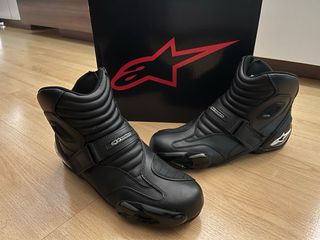 Botas Alpinestars SMX 1