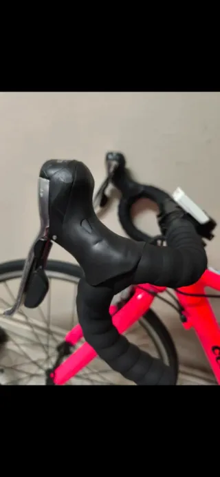 Bicicleta carretera/duatlón 24 pulgadas