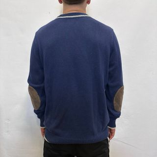 Maglione Polo Ralph Lauren Uomo Blu