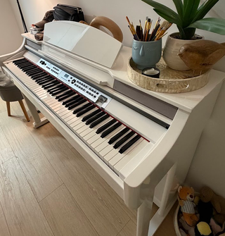 Piano Digital de Pared BCTCP-400