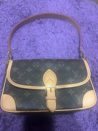 Bolso Louis Vuitton Monogram Mujer