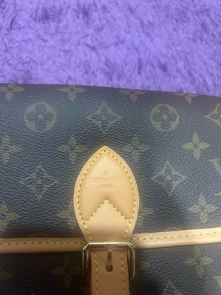 Bolso Louis Vuitton Monogram Mujer