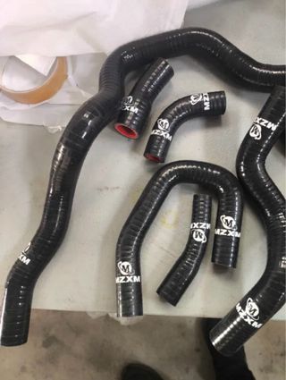 Manguitos Silicona Honda Civic EG