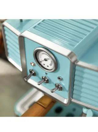 Cafetera Cecotec estilo retro