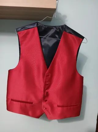 Traje Comunión Niño Talla 16 E