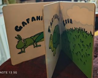 O Pequeno Livro das Cores – Verde Ref.: L-11