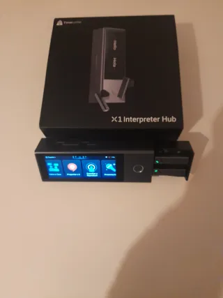 Timekettle X1 Interpreter Hub Traductor