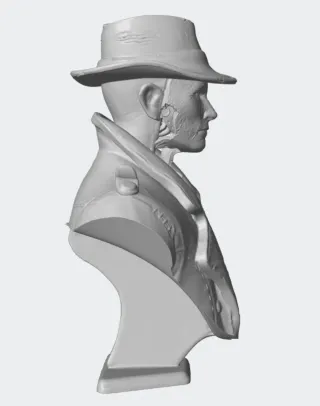 Figura Coleccionable Nick Valentine Fallout