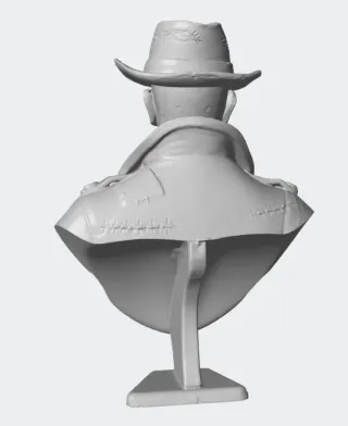 Figura Coleccionable Nick Valentine Fallout