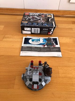 Lego 75193 Star Wars Halcón Milenario