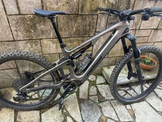 Bicicleta eléctrica Merida eONE-SIXTY 6000