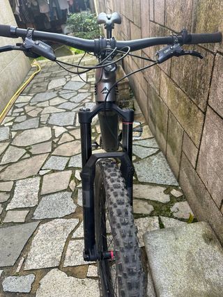 Bicicleta eléctrica Merida eONE-SIXTY 6000