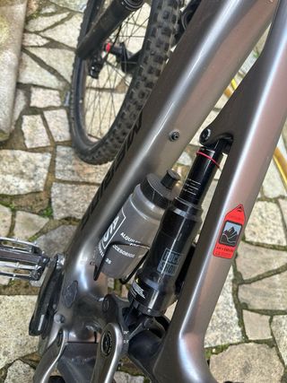 Bicicleta eléctrica Merida eONE-SIXTY 6000