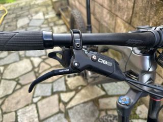 Bicicleta eléctrica Merida eONE-SIXTY 6000