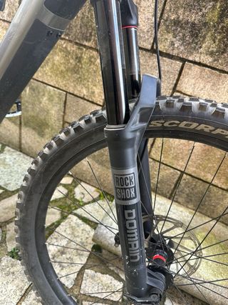 Bicicleta eléctrica Merida eONE-SIXTY 6000