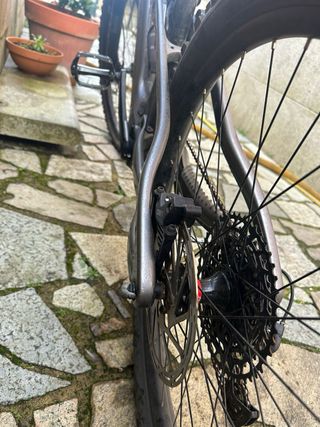 Bicicleta eléctrica Merida eONE-SIXTY 6000