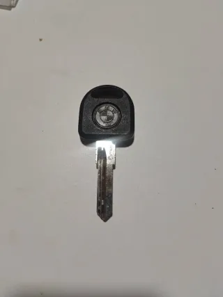 Llave BMW E30 E21 E28 E23 E24 E12