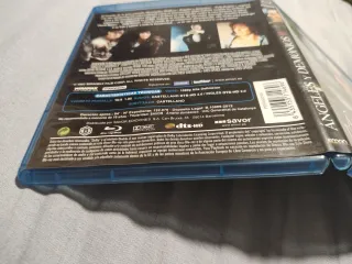Ángeles y Demonios II Blu-ray
