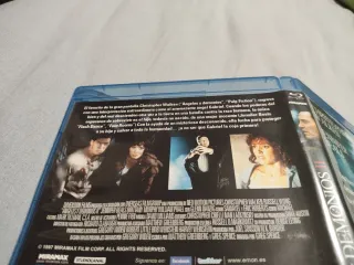 Ángeles y Demonios II Blu-ray