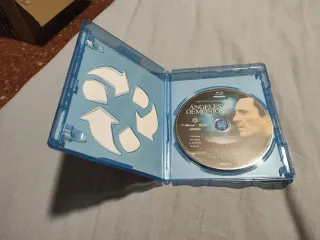 Ángeles y Demonios II Blu-ray