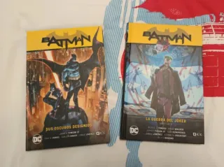 Batman El Renacimiento de Gotham y La Victoria del