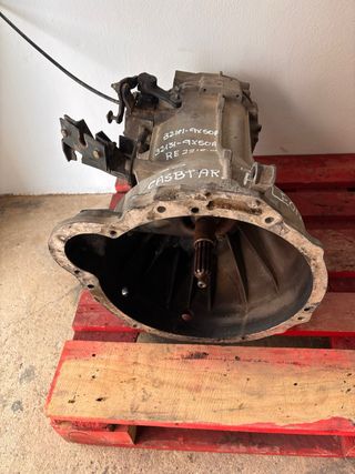 Nissan Atleon Cabstar Caja de Cambio Ref: 32101-