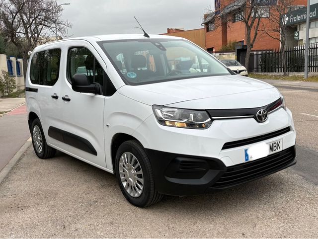 Toyota Proace City 2022