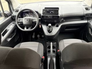 Toyota Proace City 2022