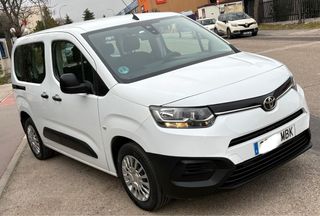 Toyota Proace City 2022