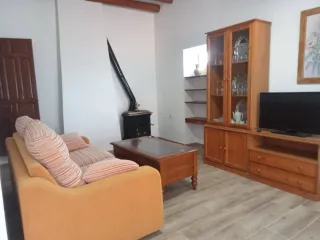 Casa tipo dúplex. En juzcar