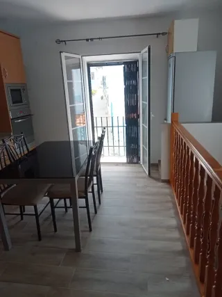 Casa tipo dúplex. En juzcar